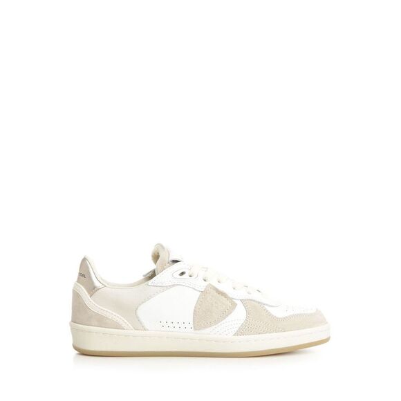 Philippe Model Shoes - Philippe Model Women Pgal Low Woman